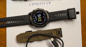 Mint
													Garmin epix Pro Gen 2 - Gray, 51mm, Sapphire, photo 1 of 6