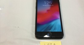 Good
													Apple iPhone 7 - AT&T, Black, 32 GB, A1660, photo 1 of 12