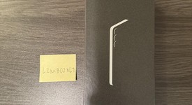 New
													Samsung Galaxy S25 - Unlocked, Silver Shadow, 128 GB, 12 GB, SM-S931U1, photo 1 of 2