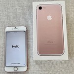 Good Apple iPhone 7 - AT&T, 32 GB, Rose Gold, A1778