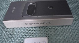 New
													Google Pixel 10 Pro XL - Unlocked, Obsidian, 1 TB, GUL82, photo 3 of 3