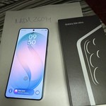 Mint Samsung Galaxy S26 Ultra - Unlocked, 512 GB, Sky Blue, 12 GB, SM-S948U1