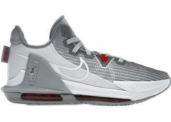 Nike LeBron Witness 6 Pure Platinum for sale
