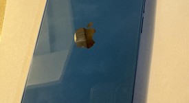Good
													Apple iPhone 13 - Unlocked, Blue, 128 GB, A2482, photo 5 of 9