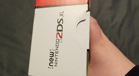 New
													New Nintendo 2DS XL - Red, 1 GB, Poke Ball Edition, photo 5 of 7