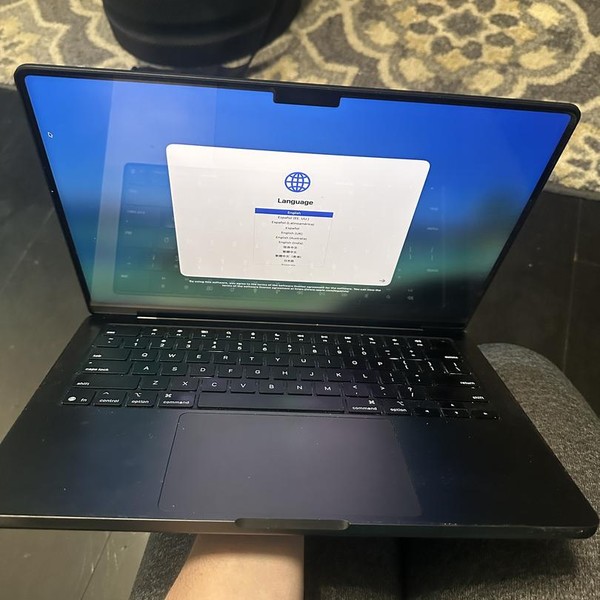 MacBook Pro 2025 - 14 inch - 512 GB, Space Black, 16 GB, Apple M5