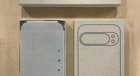 Mint
													Google Pixel 9 Pro - Unlocked, Porcelain, 128 GB, 16 GB, GR83Y, photo 5 of 7