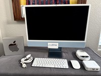 iMac 2021 24"