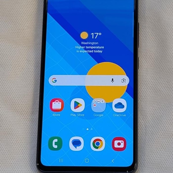 Samsung Galaxy A53 5G - Spectrum, 128 GB, Black, 6 GB