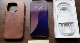 Mint
													Apple iPhone 16 Pro - Unlocked, Natural, 512 GB, A3083, photo 1 of 8