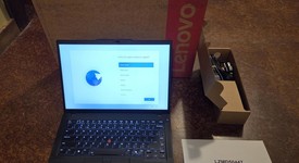 Mint
													Lenovo ThinkPad Laptop, photo 1 of 9