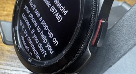 Good
													Samsung Galaxy Watch4 Classic - Unlocked, Black, 46mm, photo 5 of 6