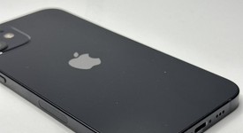 Good
													Apple iPhone 12 - Unlocked, Black, 64 GB, A2172, photo 3 of 7