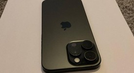 Mint
													Apple iPhone 16 Pro Max - Unlocked, Black, 512 GB, A3084, photo 5 of 6