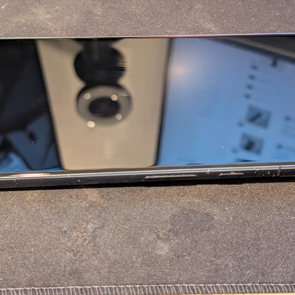 Google Pixel 8 Pro - Google Fi, 256 GB, Obsidian, 12 GB, G1MNW, mmWave 5G