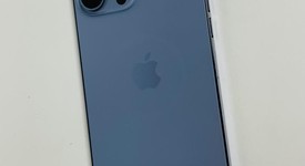 Fair
													Apple iPhone 13 Pro Max - Unlocked, Sierra Blue, 256 GB, A2484, photo 3 of 10