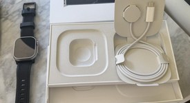 Mint
													Apple Watch Ultra 2 49mm - T-Mobile, Natural, A2986, photo 4 of 10