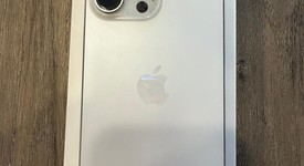 Mint
													Apple iPhone 16 Pro Max - Unlocked, White, 256 GB, A3084, photo 2 of 8