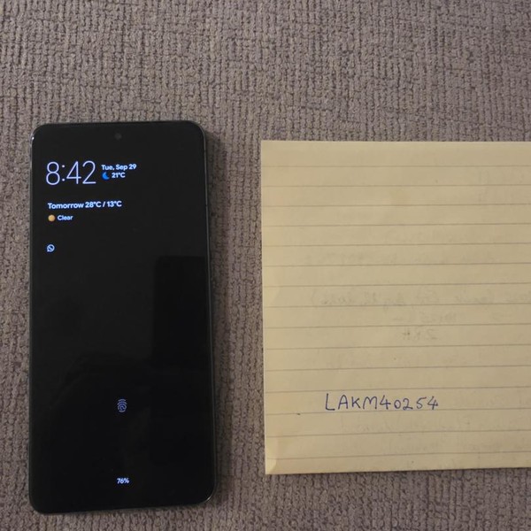 Google Pixel 8 Pro - Unlocked, 128 GB, Obsidian, 12 GB, G1MNW, mmWave 5G