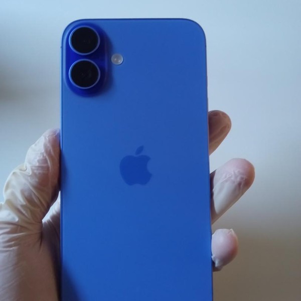 Apple iPhone 16 Plus - Unlocked, 128 GB, Ultramarine, A3082