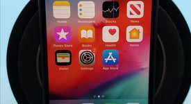 Good
													Apple iPhone 7 - Unlocked, Black, 32 GB, A1660, photo 5 of 6