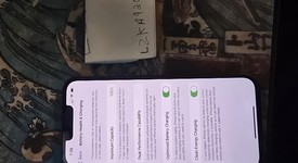 Mint
													Apple iPhone 13 - Metro by T-Mobile, Midnight, 128 GB, A2482, photo 1 of 7