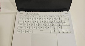 Good
													Asus ROG Zephyrus G14 (2023) GA402 - Ryzen 9, White, 1 TB, 16 GB, photo 1 of 10
