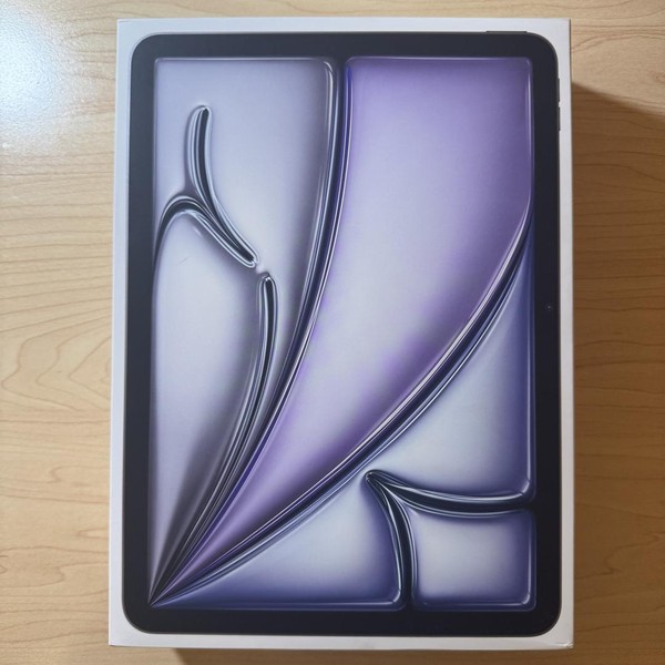 Apple iPad Air 11 inch (M3) 2025 - Wi-Fi, 128 GB, Gray, A3266