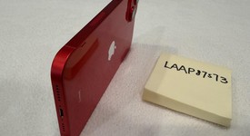 Good
													Apple iPhone 14 Plus - Unlocked, Red, 256 GB, A2632, photo 4 of 9