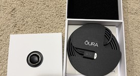 Good
													Oura Ring Gen 3 - Silver, Size 6, Heritage, photo 3 of 5