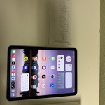 Fair Apple iPad Air 11 inch (M2) 2024 - Wi-Fi, 128 GB, Gray, A2902