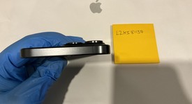 Mint
													Apple iPhone 15 Pro Max - Unlocked, Black, 256 GB, A2849, photo 5 of 7