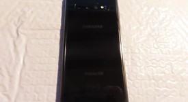 Fair
													Samsung Galaxy S10 - Unlocked, Black, 128 GB, 8 GB, SM-G973U1, photo 5 of 5