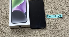 Mint
													Apple iPhone 14 - Metro by T-Mobile, Midnight, 128 GB, A2649, photo 3 of 11