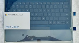 Good
													Microsoft Surface Pro 4 - 12.3 Inch - Wi-Fi, Silver, 256 GB, 8 GB, photo 3 of 19