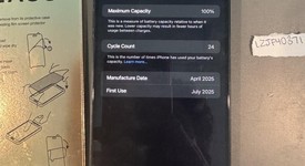 Good
													Apple iPhone 16 Pro Max - T-Mobile, Black, 256 GB, A3084, photo 1 of 7