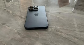 Mint
													Apple iPhone 15 Pro - Unlocked, Blue, 256 GB, A2848, photo 5 of 18