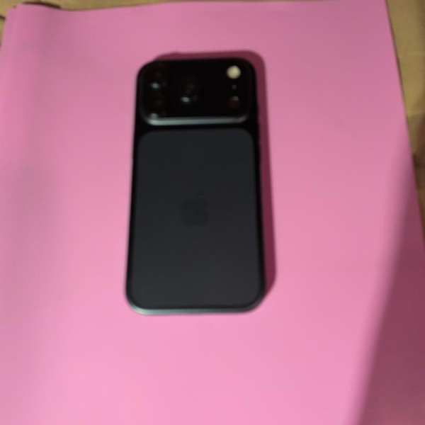 Apple iPhone 17 Pro - Unlocked, 256 GB, Deep Blue, A3256