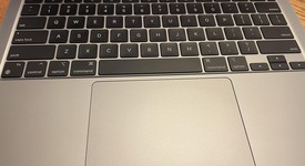 Good
													MacBook Air 2020 - 13" - Apple M1, Gray, 256 GB, 8 GB, photo 4 of 6