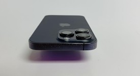 Fair
													Apple iPhone 14 Pro - Unlocked, Purple, 128 GB, A2650, photo 5 of 9