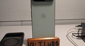Mint
													Google Pixel 9 - Unlocked, Wintergreen, 128 GB, 12 GB, G2YBB, photo 2 of 13