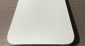 Mint
													Apple iPhone 15 Pro Max - Unlocked, White, 256 GB, A2849, photo 2 of 8