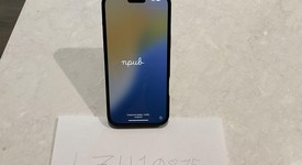 Good
													Apple iPhone 16 Pro Max - AT&T, Black, 256 GB, A3084, photo 2 of 16