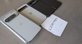 Mint
													Google Pixel 9 Pro XL - Unlocked, Hazel, 128 GB, 16 GB, GGX8B, photo 3 of 13
