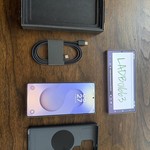 Mint Samsung Galaxy S25 Ultra - Verizon, 256 GB, Silverblue, 12 GB, SM-S938U