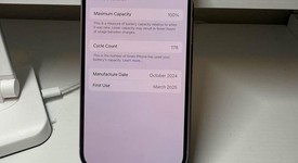Good
													Apple iPhone 15 - Unlocked, Pink, 128 GB, A2846, photo 2 of 4