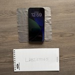 Good Apple iPhone 15 Pro - Unlocked, 128 GB, Natural, A2848