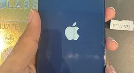 Good
													Apple iPhone 12 - Unlocked, Blue, 128 GB, A2172, photo 3 of 7