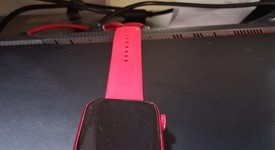 Good
													Apple Watch Series 8 45mm - Unlocked, Red, A2774 - Cellular, Aluminum, photo 4 of 10