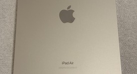 Good
													Apple iPad Air 5th Gen - Wi-Fi, Starlight, 64 GB, A2588, photo 3 of 11